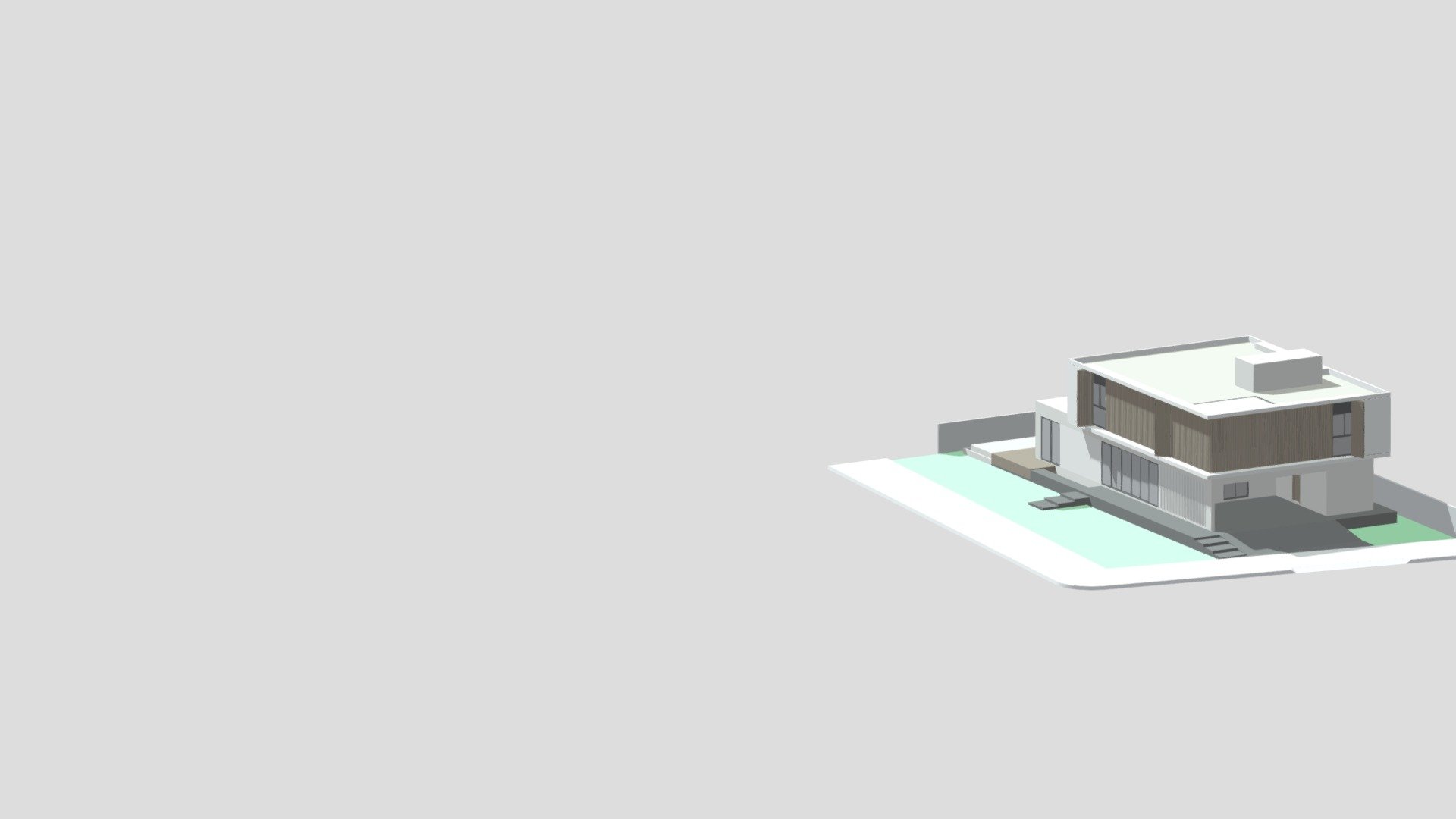 ARQUITETURA APLAVILLE PB — Sketchfab embed 3D viewer