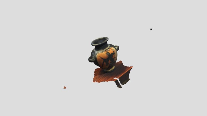 Vase2 3D Model