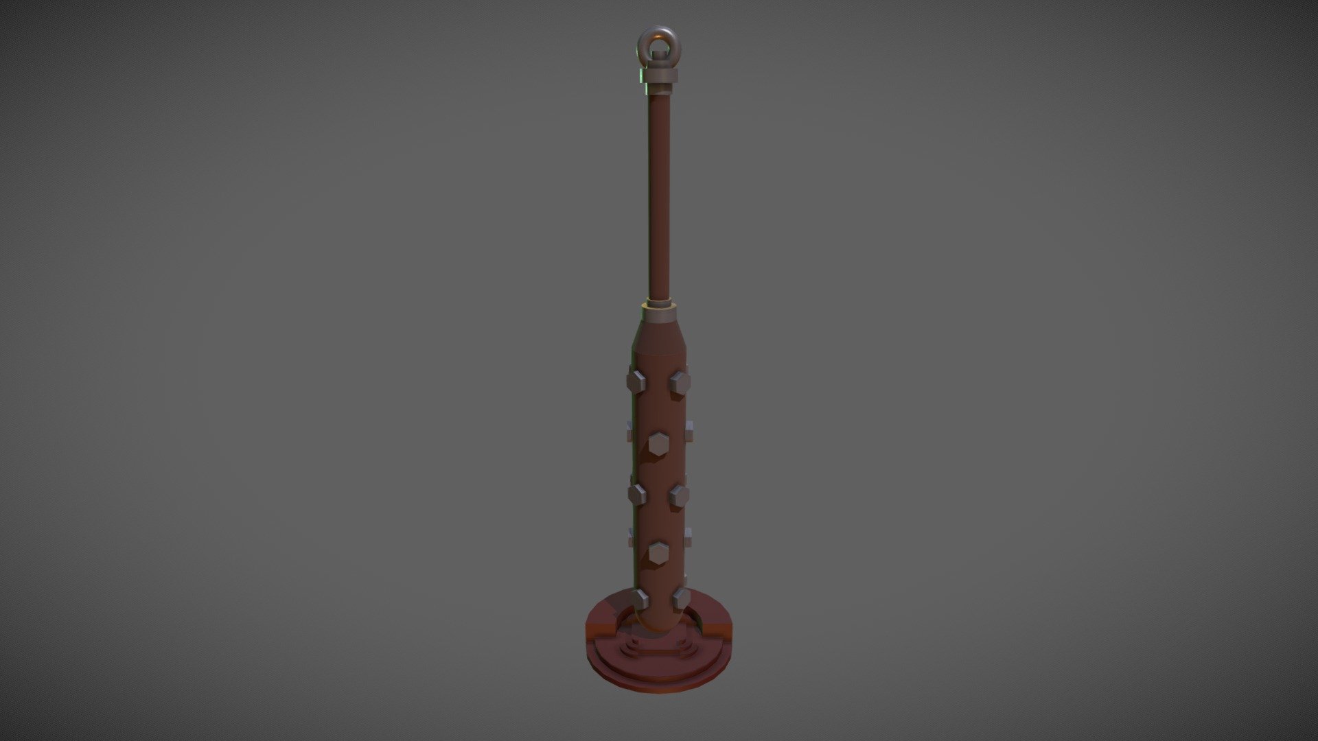 Simplistic Kanabo
