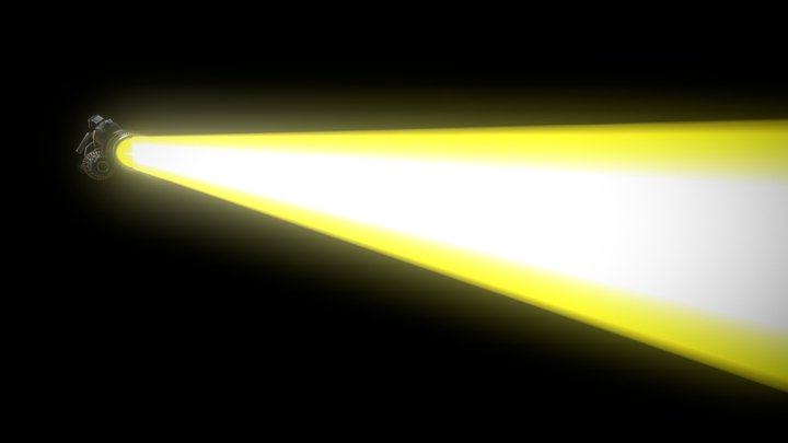 Laser animation test – Modelo 3D gratuito STL