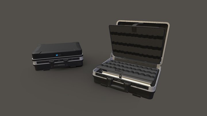 case_base 3D Model