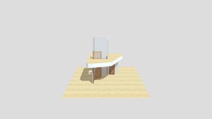 default 3D Model