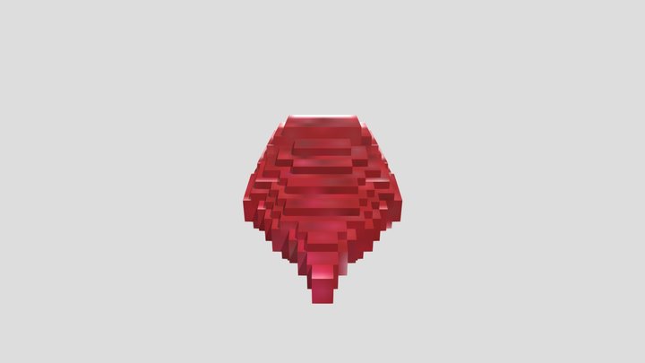Eyeball 3D Model