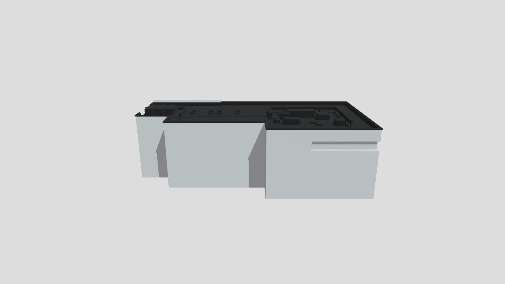 Building — Sketchfab embed 3D viewer