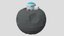 Loading 3D Model