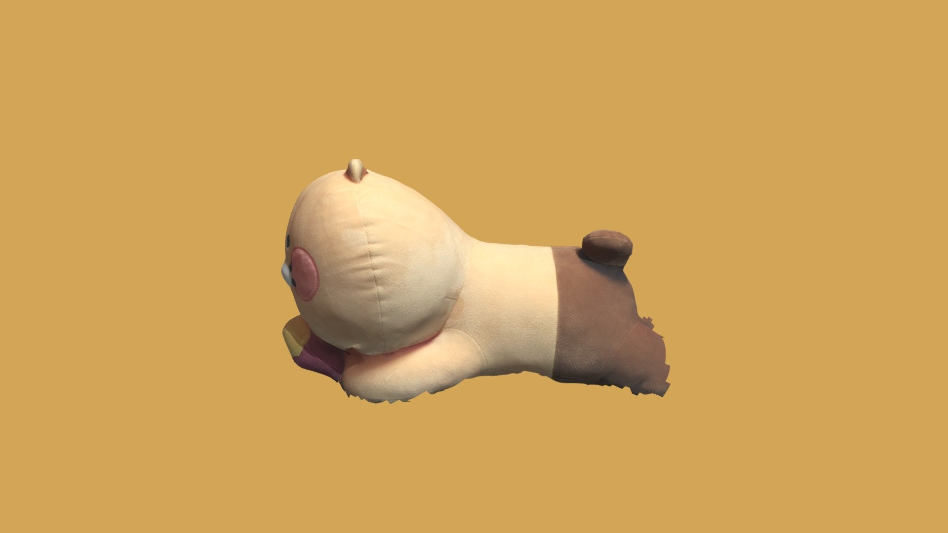 retopology task