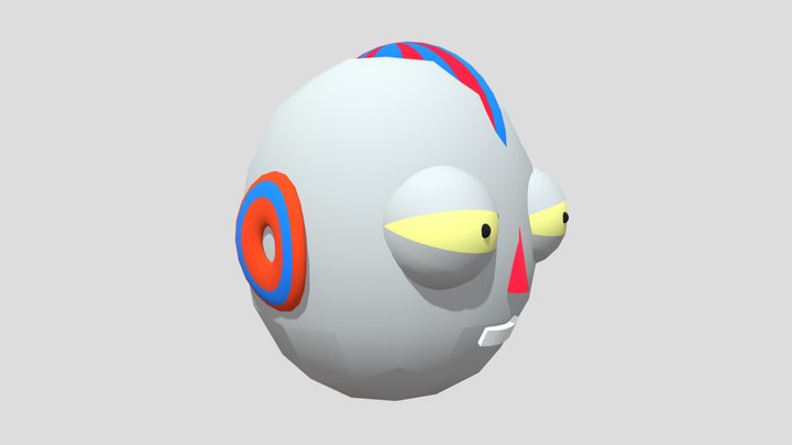 wk5a 3D Model
