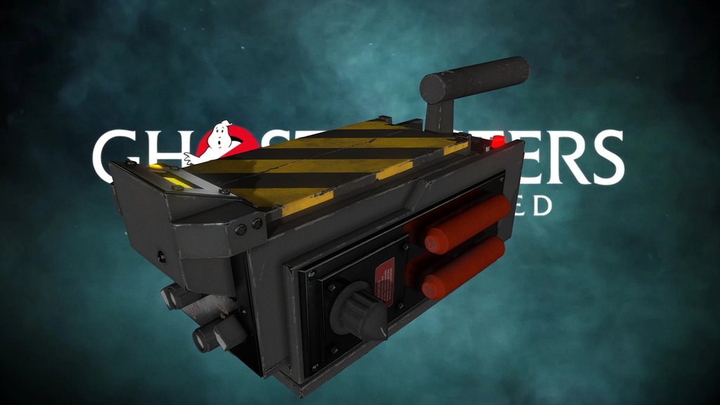 GB: Spirits Unleashed - Ghost Trap
