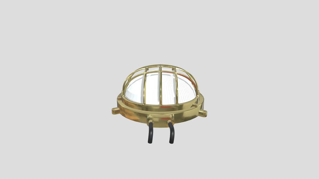Bulkhead Light