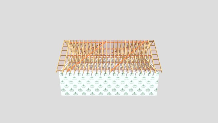 Garage_3543 3D Model