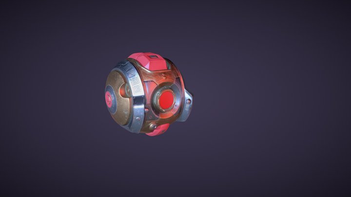 Matt Crawford - Test Export 3D Model