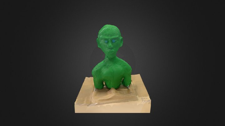 644230027_GreenJeen 3D Model