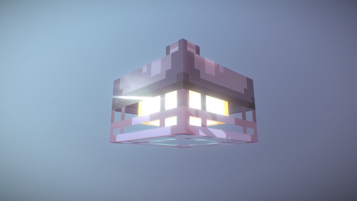 One light 3D Model