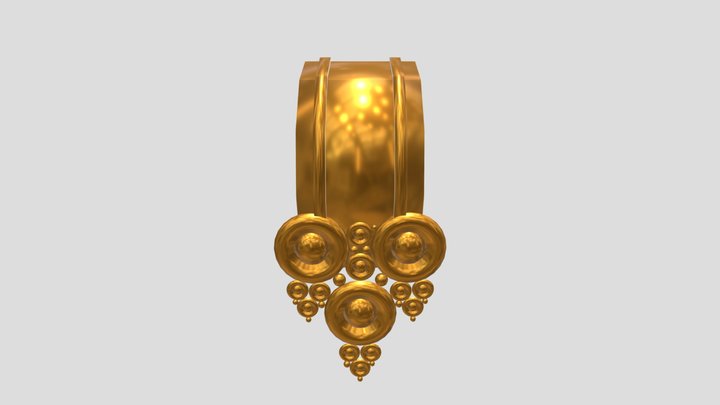 earring_demo 3D Model