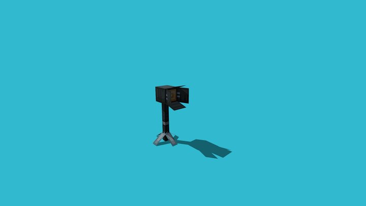 Lighting 3D Model
