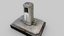 Loading 3D Model