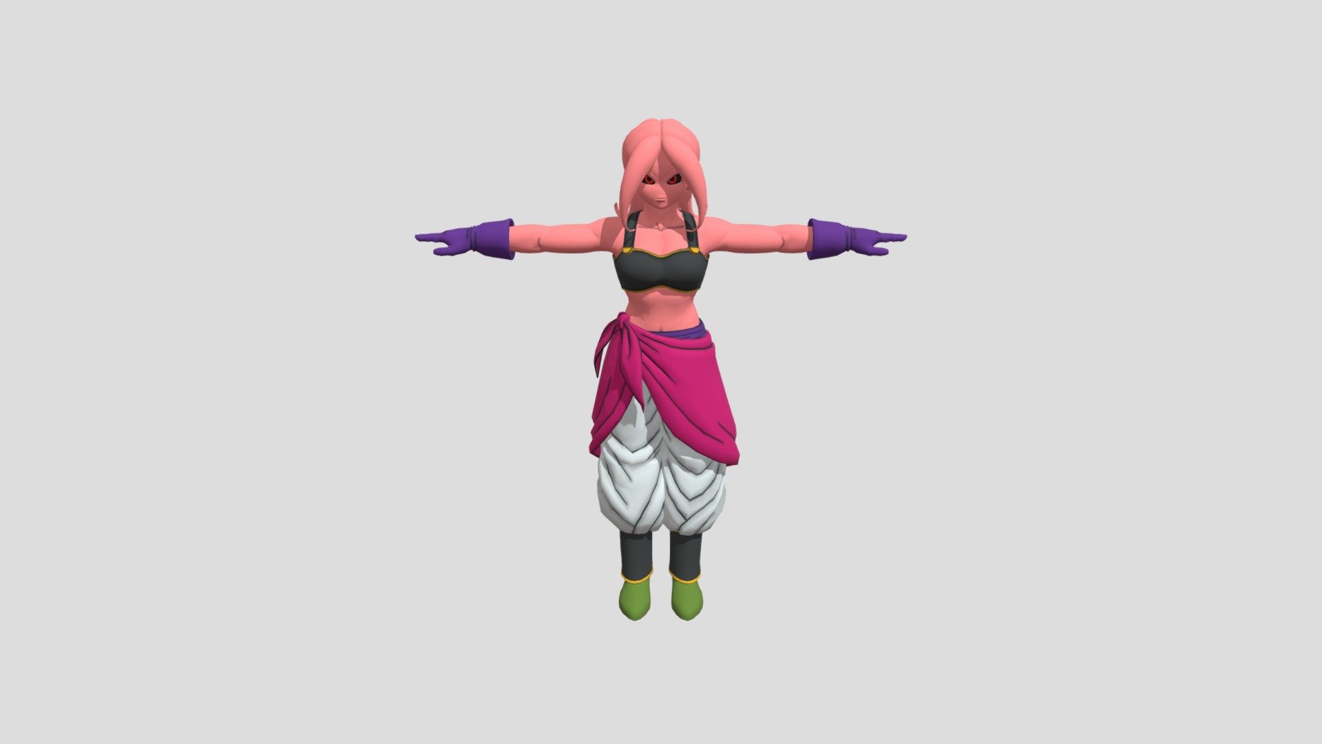 MF Default - Download Free 3D model by AngelGamar ...