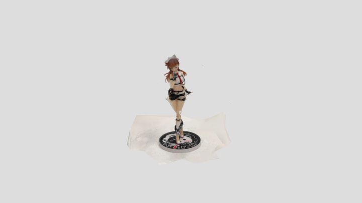 Scan testing 3D Model