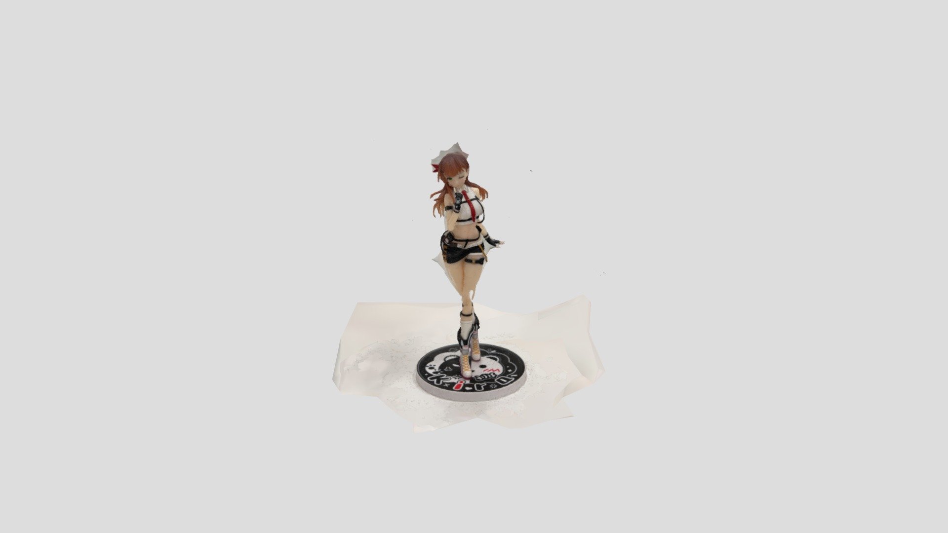 Scan testing - Download Free 3D model by Triton_Li [0ec61a8] - Sketchfab