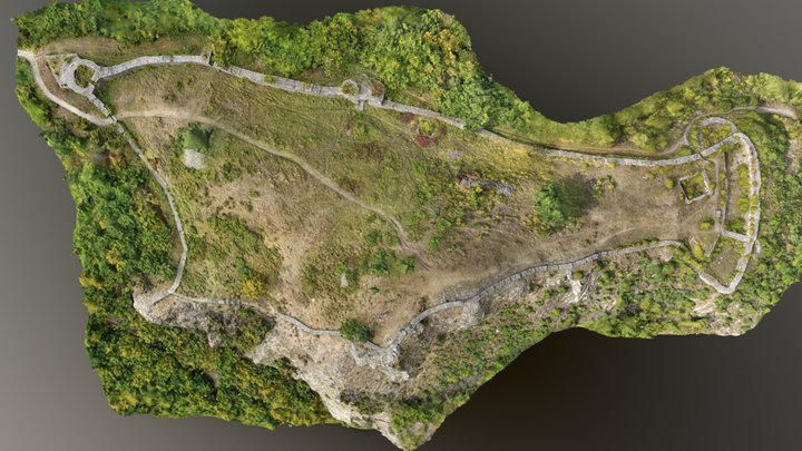 Middle-age-fortress 3D models - Sketchfab
