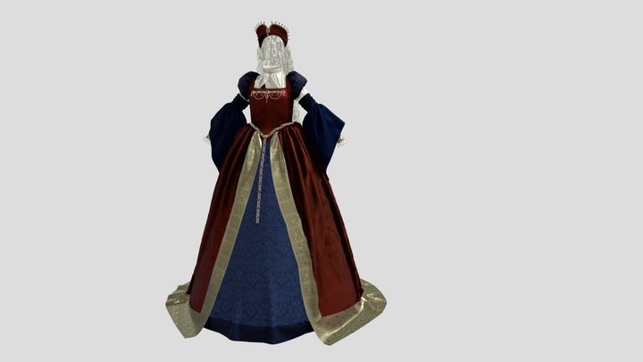 Elizabethan Outfit