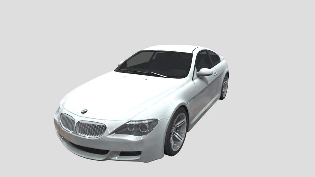 bmw m6 coupe