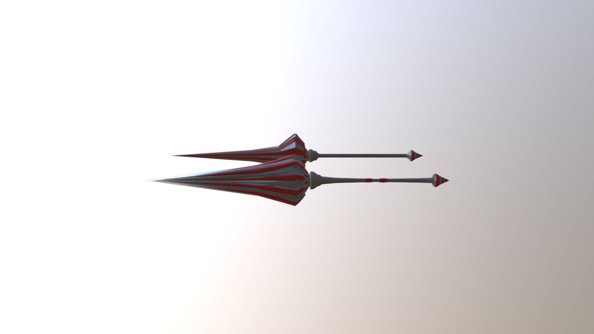 Lance/Joust Weapon