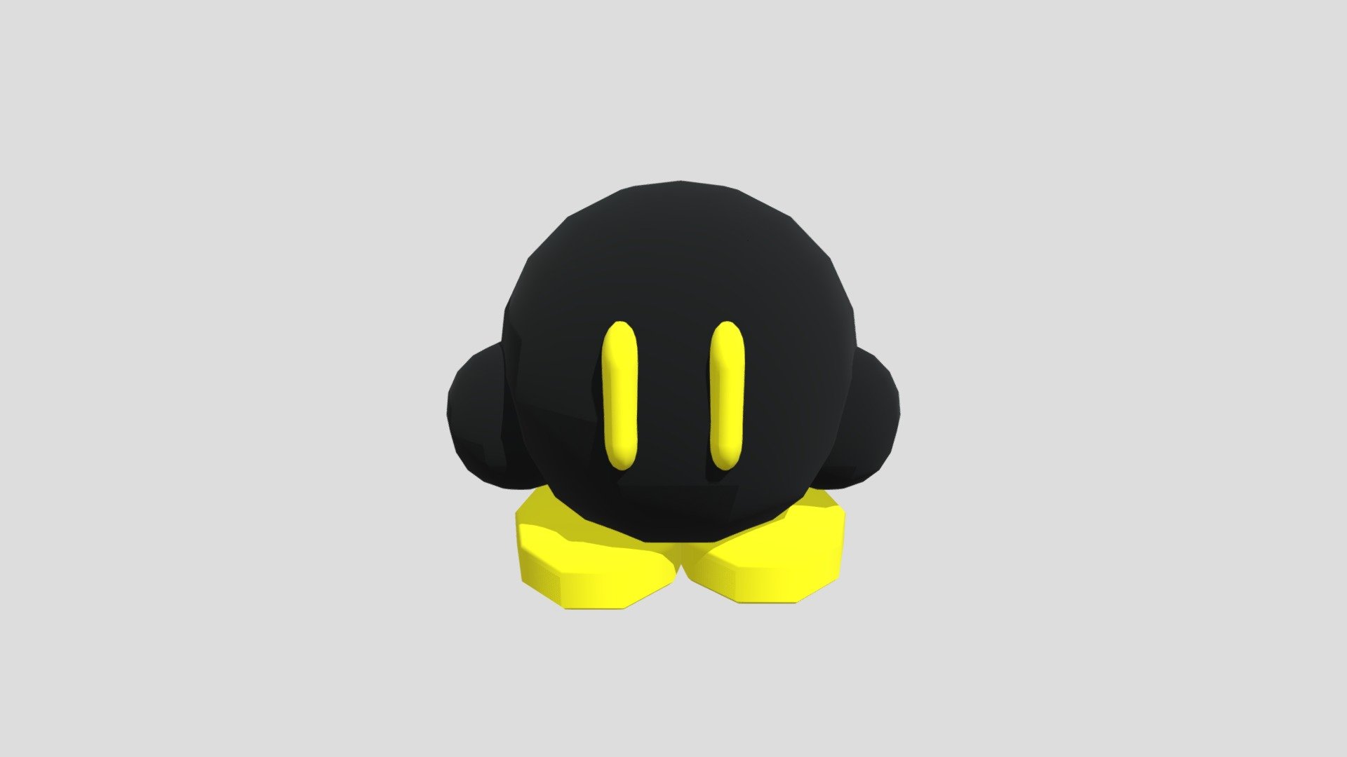 neon pro profile picture 3d