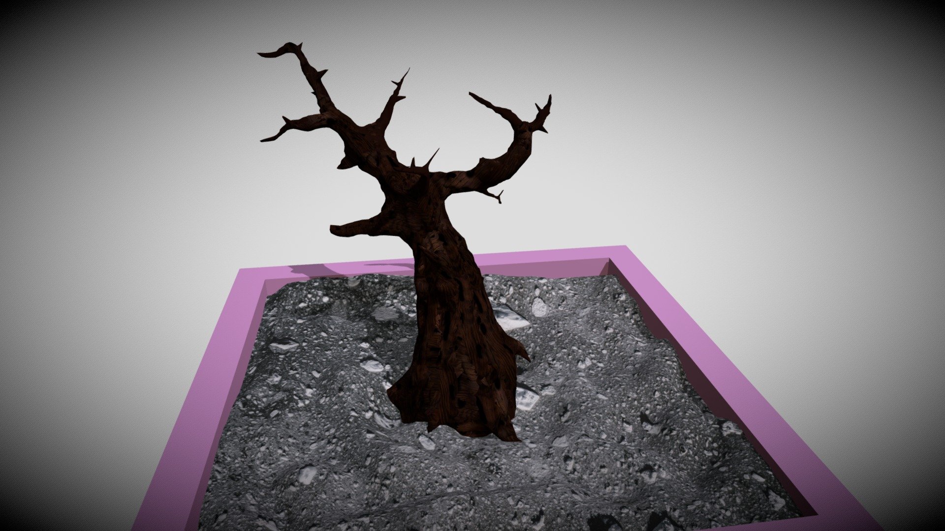Arbol muerto