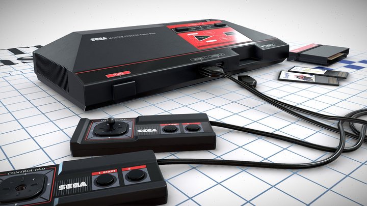 Sega Master System