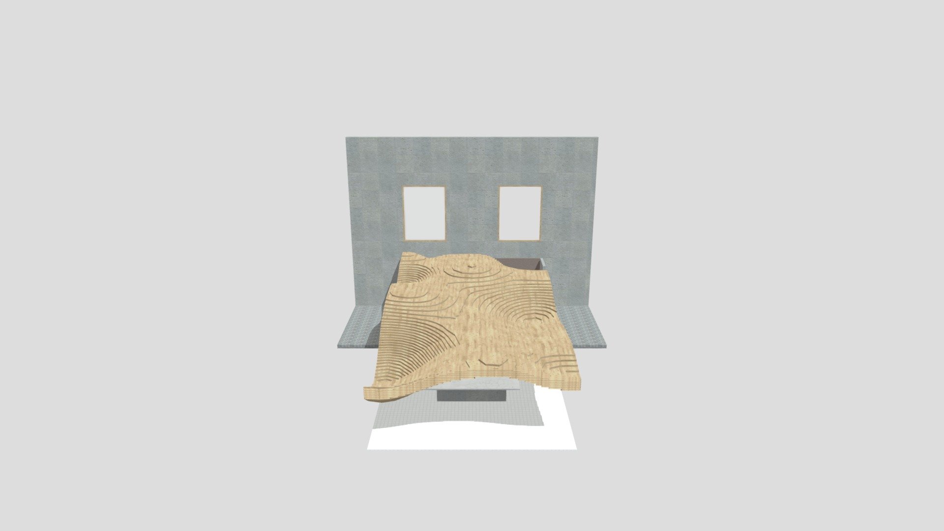 Atelier - SketchFab