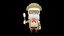 Loading 3D Model