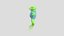 Loading 3D Model