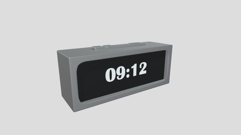 alarm clock