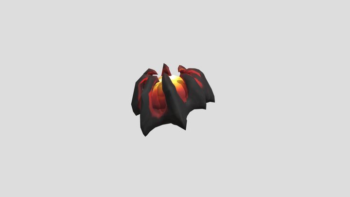Dota 2 | Aegis 3D Model