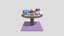 Loading 3D Model