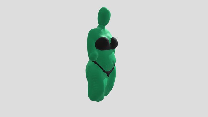 bggr_prtc 3D Model