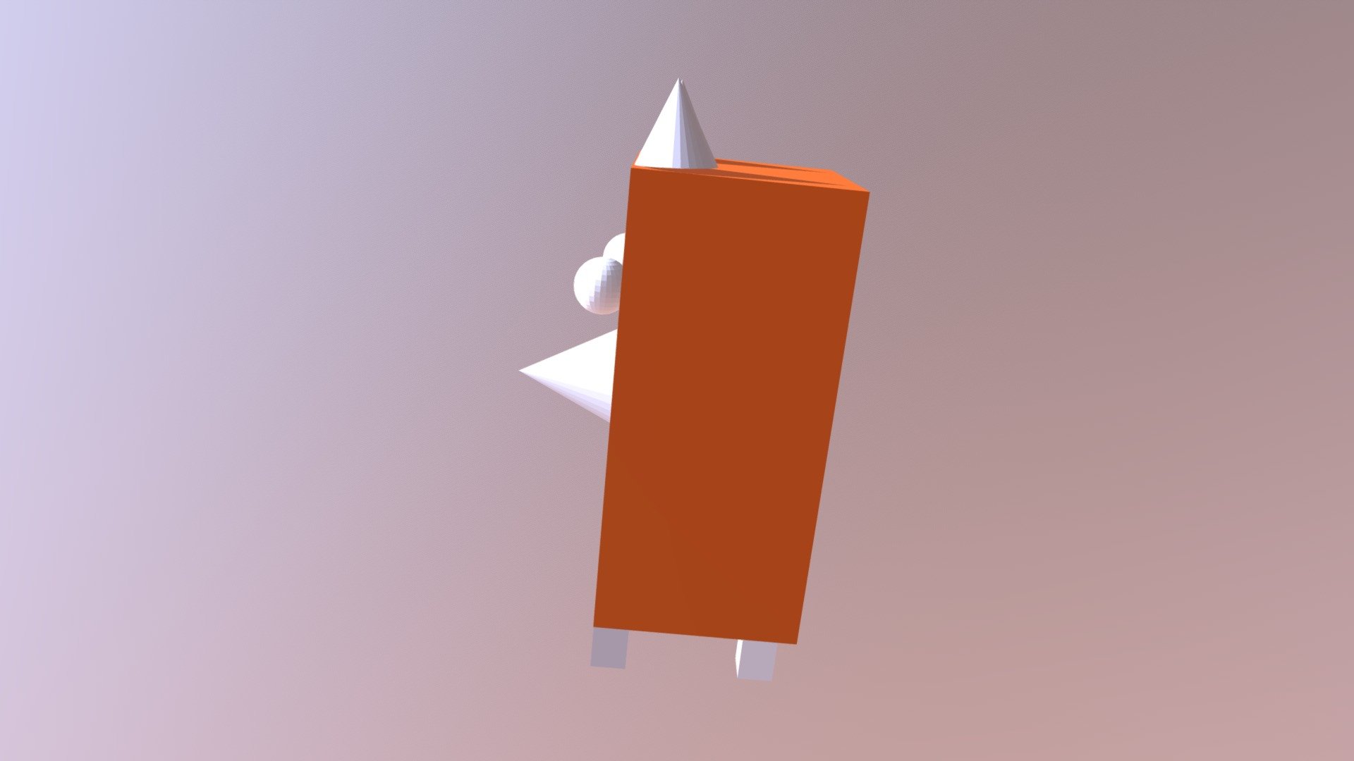 666 - 3D model by 600101040032 [0ecdd12] - Sketchfab
