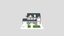 Loading 3D Model