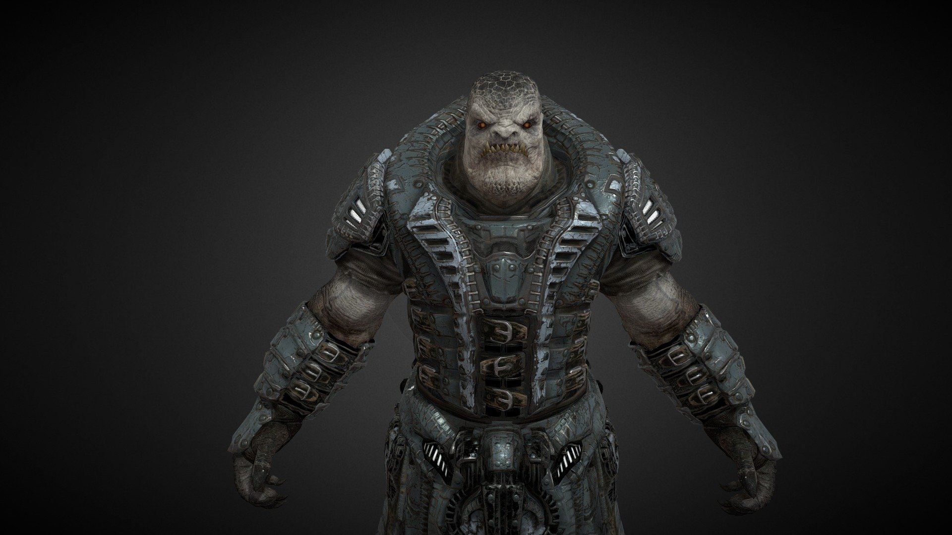 Raam Vold - Download Free 3D model by AdanJD5 (@adan2017) [0ecf837 ...