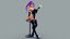 Loading 3D Model