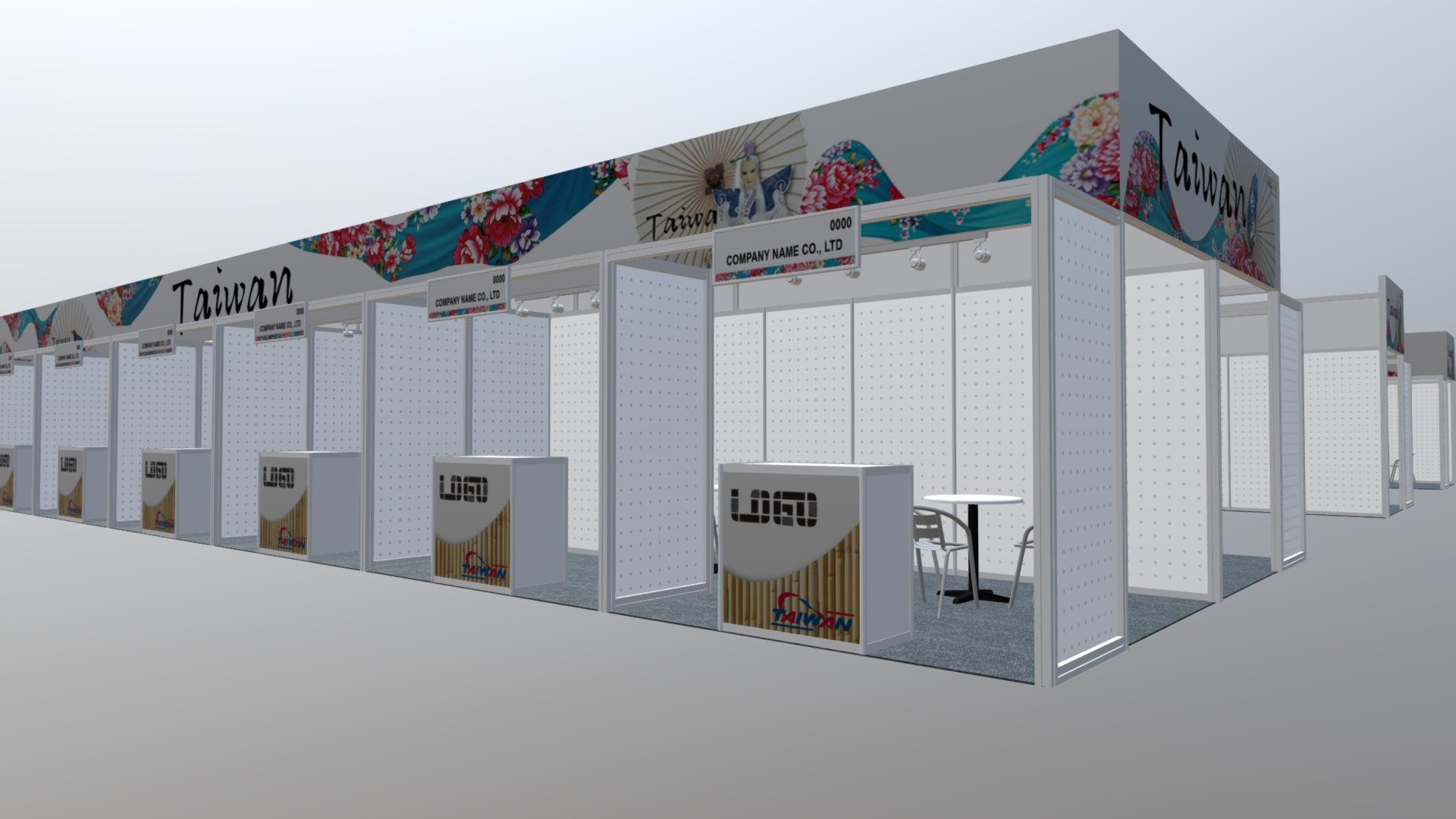 CES Taiwan Pavilion