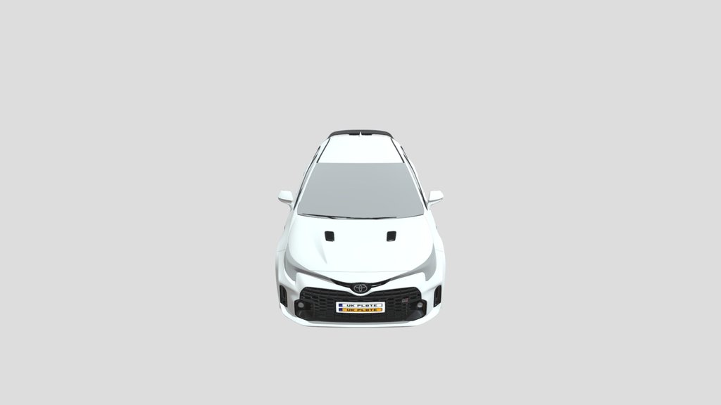 Toyota Gr Corolla
