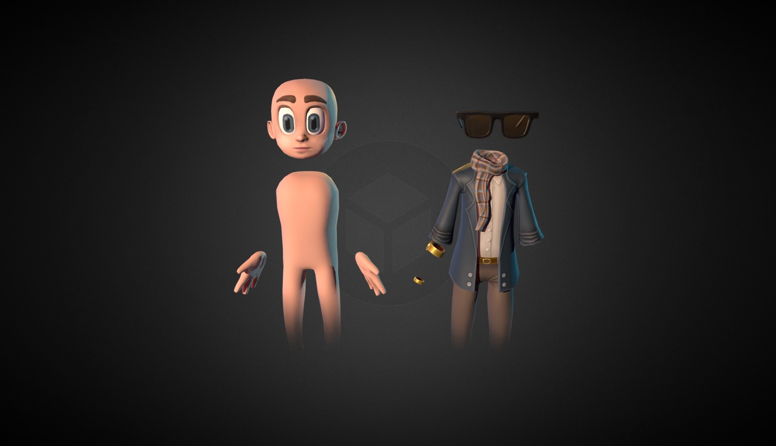 Character_TAG - 3D model by carlos_sm [0ed10b3] - Sketchfab