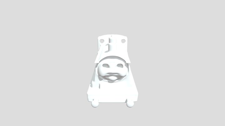 Donald 9 3D Model