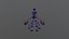 Loading 3D Model