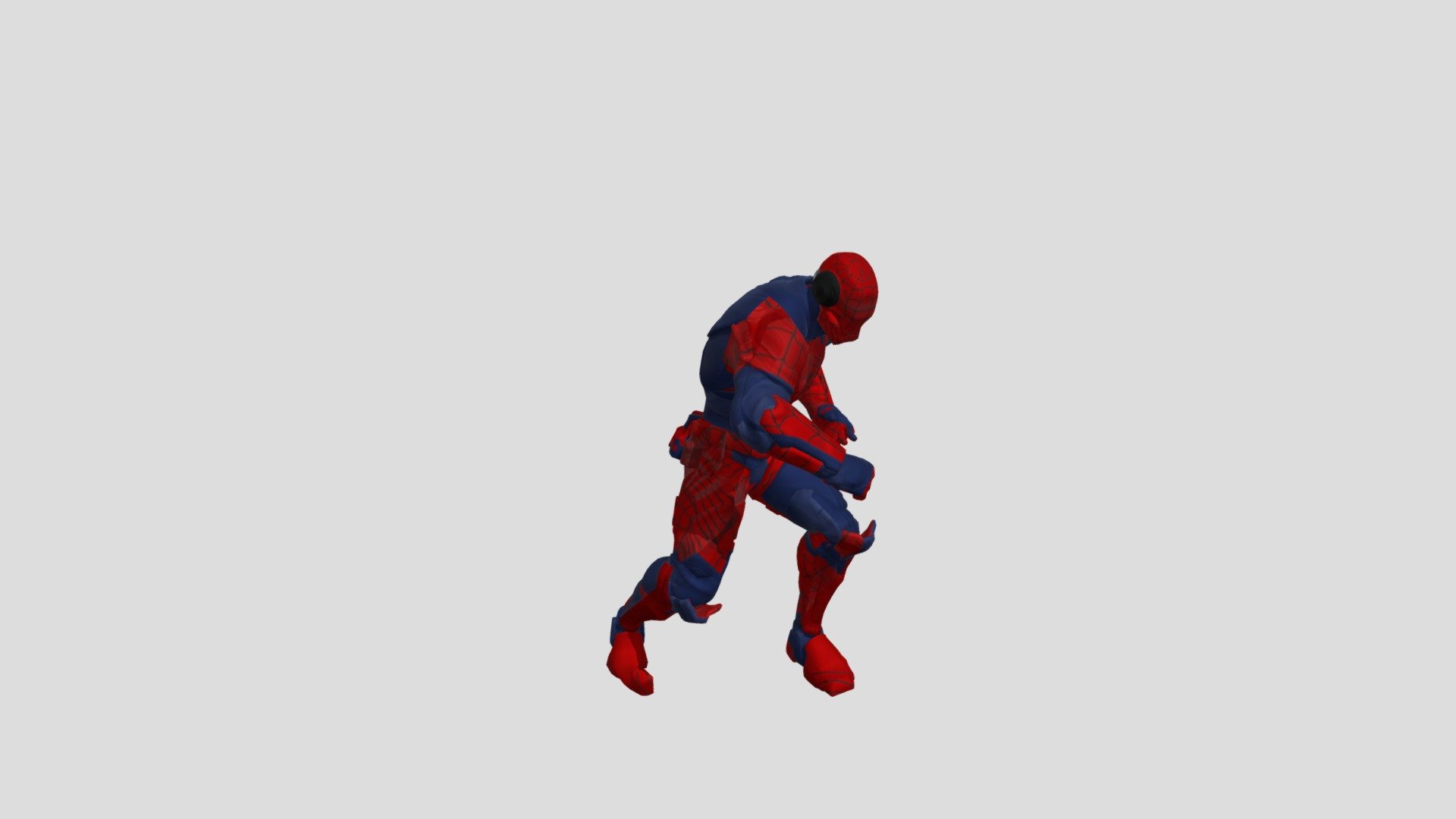 Mutant Punch with the rock