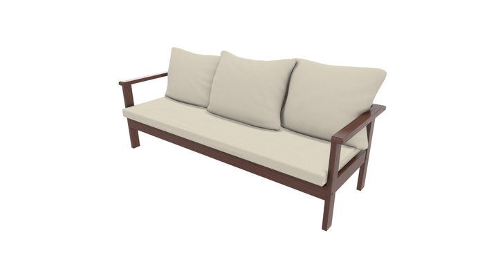 LM90740153 3D Model