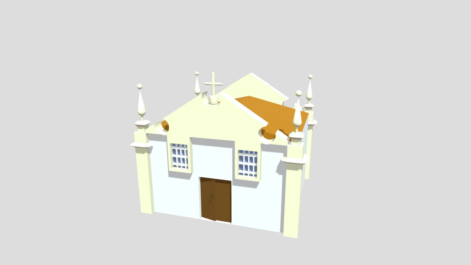 Igreja da Misericórdia de Pereira
