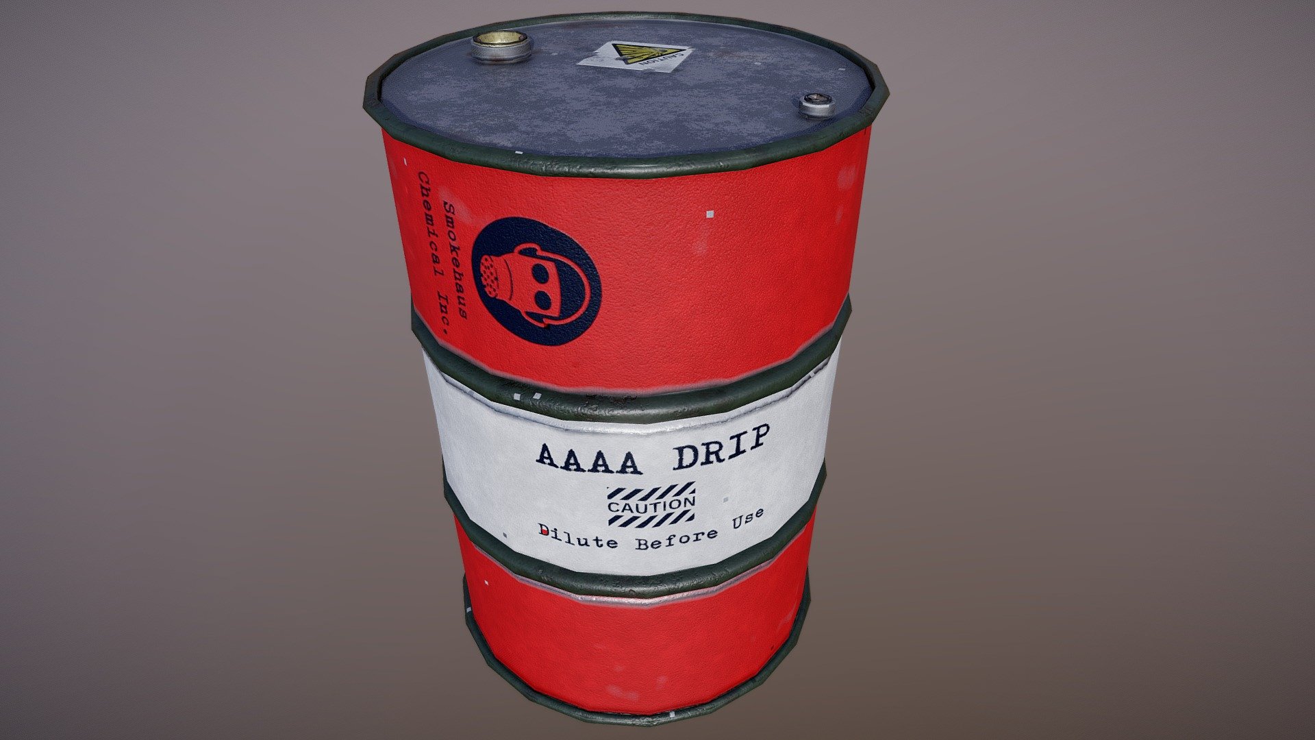 Barrel of Drip